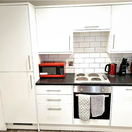 Manchester Holiday Apartment מראה חיצוני תמונה