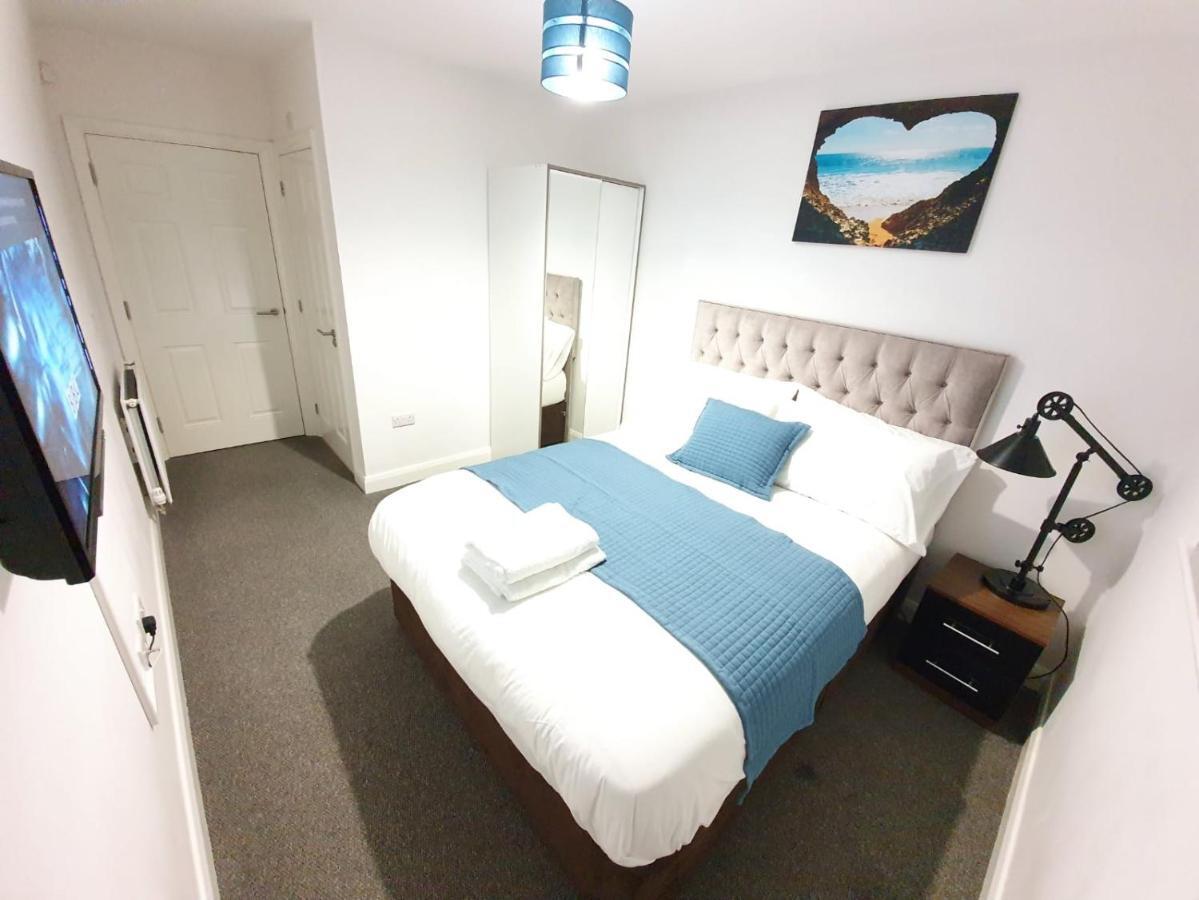 Manchester Holiday Apartment מראה חיצוני תמונה