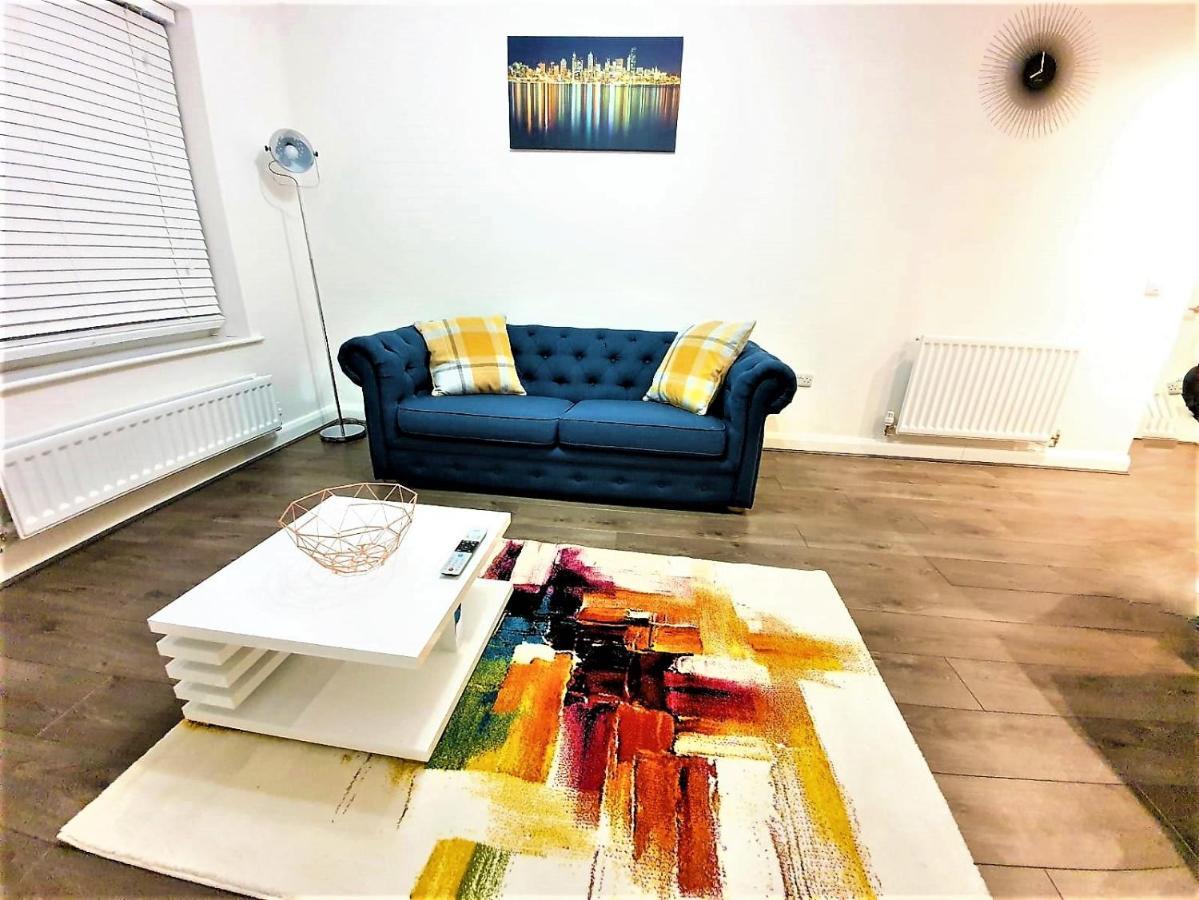 Manchester Holiday Apartment מראה חיצוני תמונה